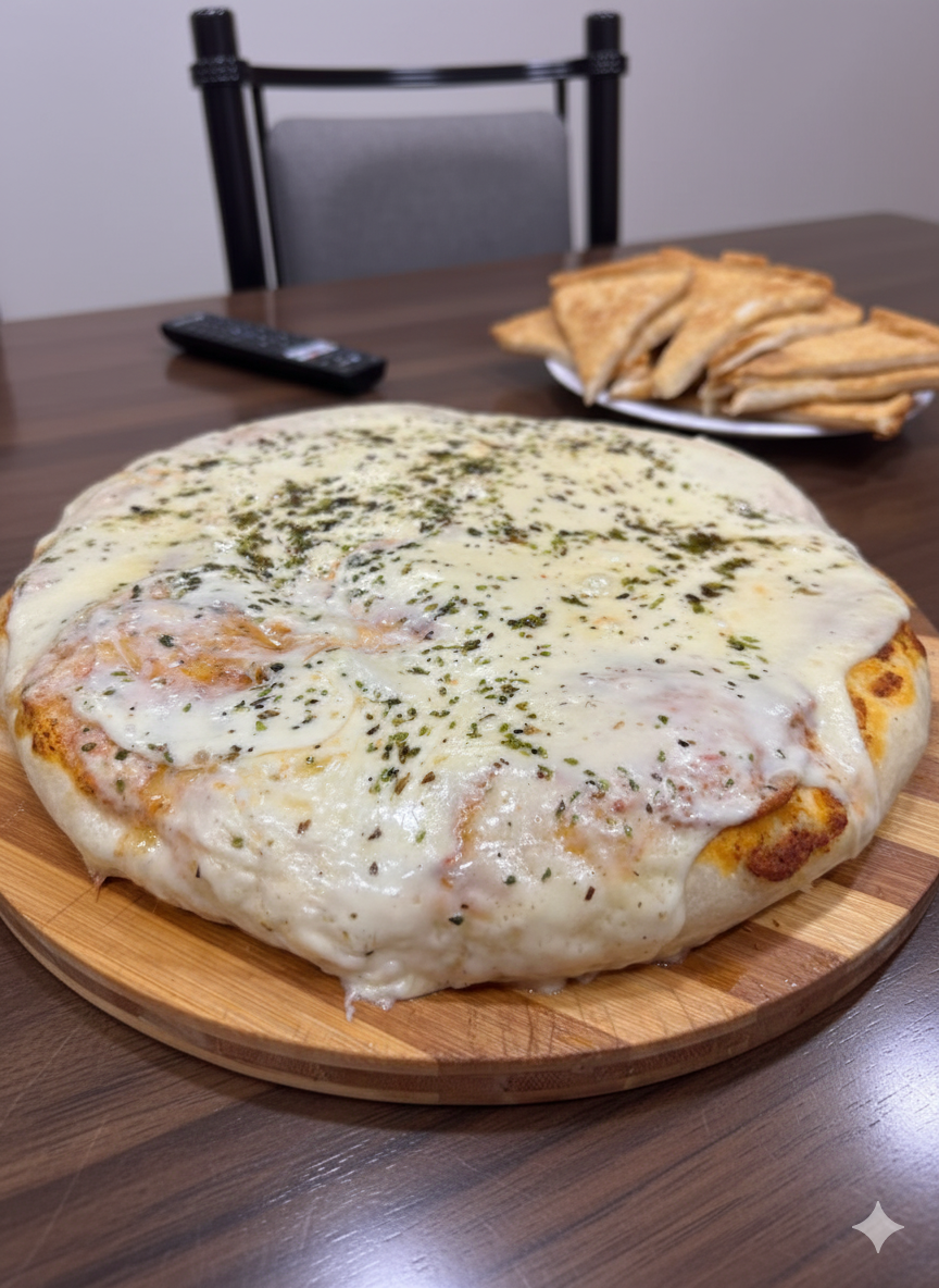 La salsa de pizza que nadie pudo imitar