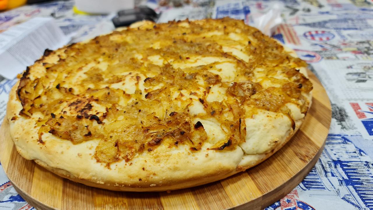 La salsa de pizza que nadie pudo imitar