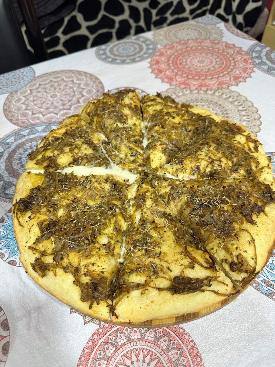 La salsa de pizza que nadie pudo imitar